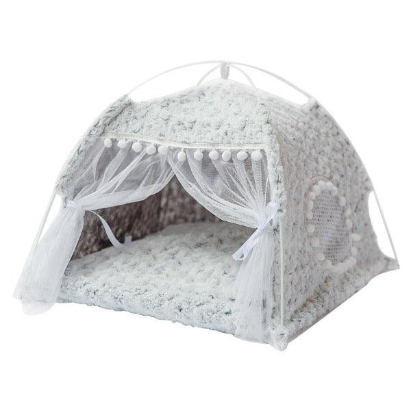 The Canopy Pet Bed