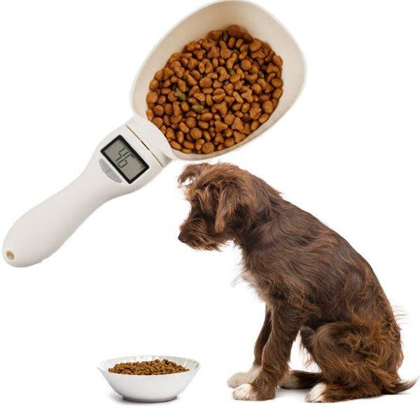 Pet Food Scale Scoop