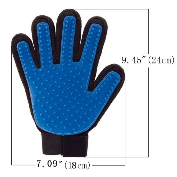 The Groomer Glove