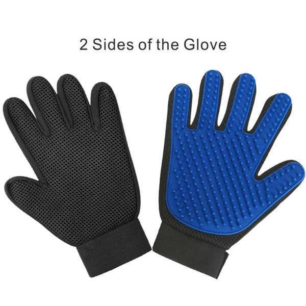 The Groomer Glove