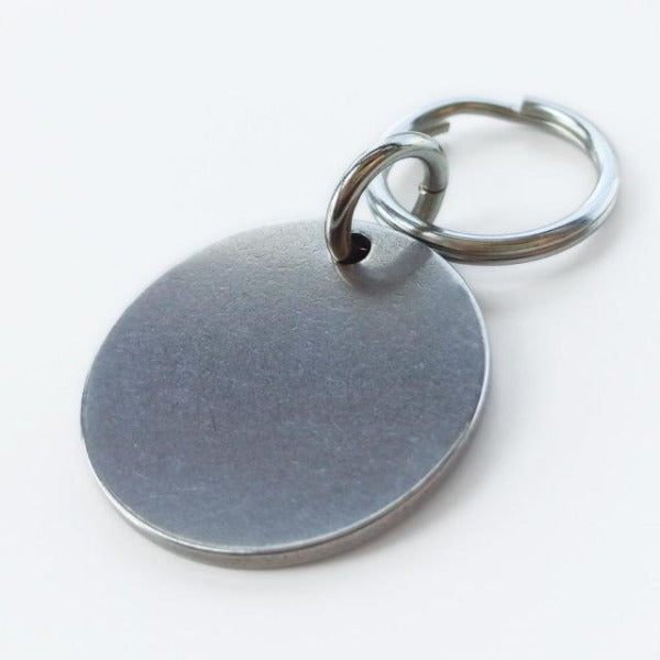 The Dog Tag (personalized)