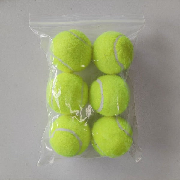 The Tennis Launcher Balls