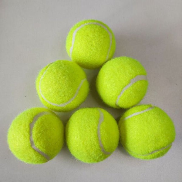 The Tennis Launcher Balls