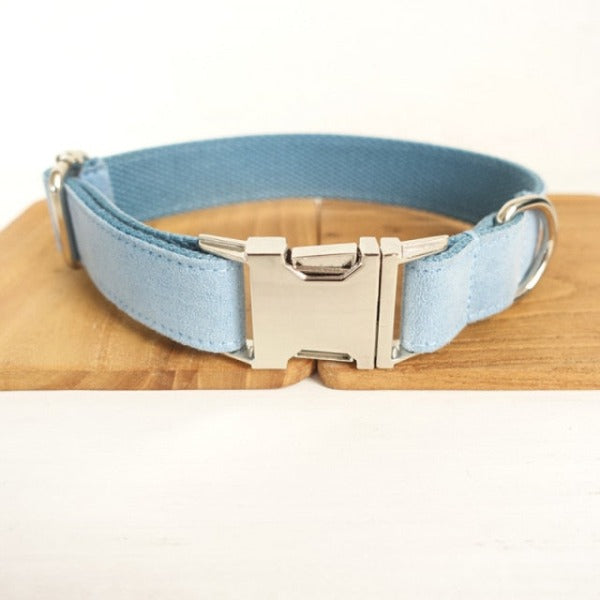 The Velvety Collar (Personalized)